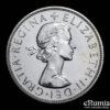 Great Britain, Elizabeth II, Halfcrown 1970, PROOF