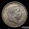 DENMARK, Christian X, 2 Kroner 1916 VBP AH, UNC