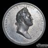 RUSSIA, Alexander I, Medal 1814, Visit to London, XF