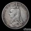 Great Britain, Victoria, Crown 1890, aVF