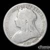 Great Britain, Victoria, Florin 1900, Good