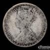 Great Britain, Victoria, Gothic Florin 1873, die number 50, Good+