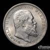 Germany, Wurttemberg, Wilhelm II, 3 Mark 1914, XF-UNC/aUNC