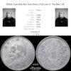 CHINA, Yuan Shih-Kai, Yuan Dollar 1920, year 9, "Fat Man", XF