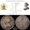 Great Britain, Anne, Halfcrown 1703, Vigo, Tertio, VF