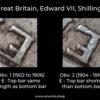 Great Britain, Edward VII, Shilling 1904, Rare!, XF+