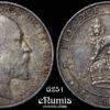 Great Britain, Edward VII, Shilling 1904, Rare!, XF+
