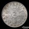 AUSTRIA, 2 Schilling 1932, Joseph Haydn, UNC