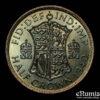 Great Britain, George VI, Halfcrown 1940, UNC