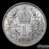 AUSTRIA, Franz Joseph I, 1 Corona 1915, UNC