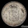 DENMARK, Christian X, 2 Kroner 1916 VBP AH, toned, aUNC DENMARK, Christian X, 2 Kroner 1916 VBP AH, toned, aUNC