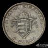 HUNGARY, 5 Pengo 1938, 900th Anniversary - Death of St. Stephan, XF