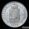 HUNGARY, Franz Joseph I, 1 Forint 1879, aUNC HUNGARY, Franz Joseph I, 1 Forint 1879, aUNC
