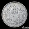 AUSTRIA, Franz Joseph I, 1 Corona 1902, VF AUSTRIA, Franz Joseph I, 1 Corona 1902, VF
