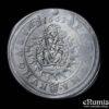 AUSTRIA, HUNGARY, Leopold I, 15 Kreuzer Krajcár 1663 KB, Kremnitz, VF+