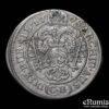 AUSTRIA, Silesia, Joseph I, 6 Kreuzer 1708, Brieg, XF AUSTRIA, Silesia, Joseph I, 6 Kreuzer 1708, Brieg, XF