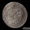 AUSTRIA, Silesia, Joseph I, 3 Kreuzer 1708, Breslau, XF+