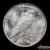 USA, $1 Peace Dollar 1923, Philadelphia, UNC USA, $1 Peace Dollar 1923, Philadelphia, UNC
