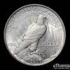 USA, $1 Peace Dollar 1922, Philadelphia, aUNC USA, $1 Peace Dollar 1922, Philadelphia, aUNC