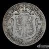 Great Britain, Edward VII, Halfcrown 1903, Rare!, Fine