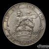 Great Britain, Edward VII, Shilling 1907, aUNC
