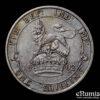 Great Britain, Edward VII, Shilling 1902, aXF