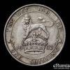 Great Britain, Edward VII, Shilling 1902, aXF
