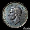 Great Britain, George VI, Halfcrown 1940, UNC