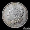 USA, $1 Morgan Dollar 1882 O, New Orleans, XF-UNC USA, $1 Morgan Dollar 1882 O, New Orleans, XF-UNC