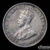 AUSTRALIA, George V, 3 Pence 1924, 3D, XF+