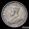 AUSTRALIA, George V, Shilling 1918 M, Toned, VF