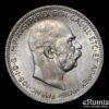 AUSTRIA, Franz Joseph I, 1 Corona 1915, UNC