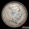 DENMARK, Christian X, 2 Kroner 1916 VBP AH, toned, aUNC DENMARK, Christian X, 2 Kroner 1916 VBP AH, toned, aUNC