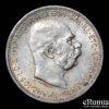AUSTRIA, Franz Joseph I, 1 Corona 1914, aUNC