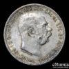 AUSTRIA, Franz Joseph I, 1 Corona 1916, aUNC