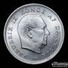 DENMARK, Frederick IX, 10 Kroner 1967, Wedding of Princess Margrethe, UNC
