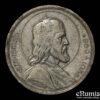 HUNGARY, 5 Pengo 1938, 900th Anniversary - Death of St. Stephan, XF