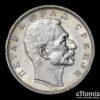 SERBIA, Peter I, 1 Dinar 1912, aUNC