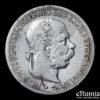 AUSTRIA, Franz Joseph I, 1 Corona 1902, VF AUSTRIA, Franz Joseph I, 1 Corona 1902, VF