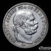 HUNGARY, Franz Joseph I, 5 Korona 1908, VF-XF HUNGARY, Franz Joseph I, 5 Korona 1908, VF-XF