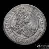 AUSTRIA, Silesia, Joseph I, 6 Kreuzer 1708, Brieg, XF AUSTRIA, Silesia, Joseph I, 6 Kreuzer 1708, Brieg, XF