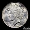 USA, $1 Peace Dollar 1923, Philadelphia, UNC USA, $1 Peace Dollar 1923, Philadelphia, UNC
