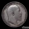 Great Britain, Edward VII, Shilling 1907, VF