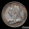 Great Britain, Victoria, Sixpence 1893, XF-UNC/aUNC