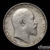 Great Britain, Edward VII, Shilling 1907, aUNC