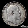 Great Britain, Edward VII, Shilling 1902, aXF