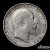 Great Britain, Edward VII, Shilling 1907, XF