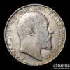 Great Britain, Edward VII, Shilling 1902, XF/XF-UNC
