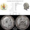 Great Britain, Edward VII, Shilling 1902, VF-XF