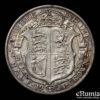 Great Britain, George V, Halfcrown 1924, aXF/XF